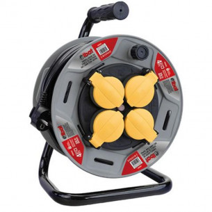 Enrollador de Cable Elbat...