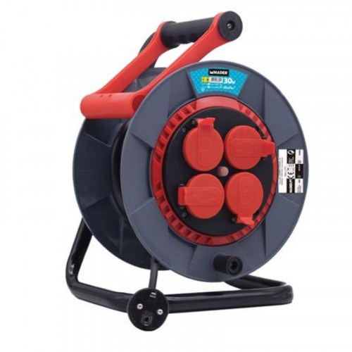 Enrollador de Cable Mader 30 Metros...