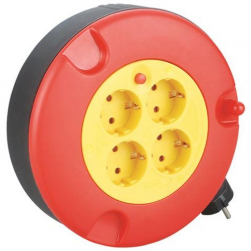 Enrollador de Cable Elbat 5 Metros...