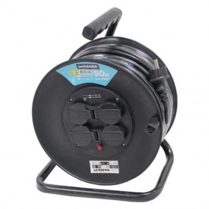 Enrollador de Cable Mader...