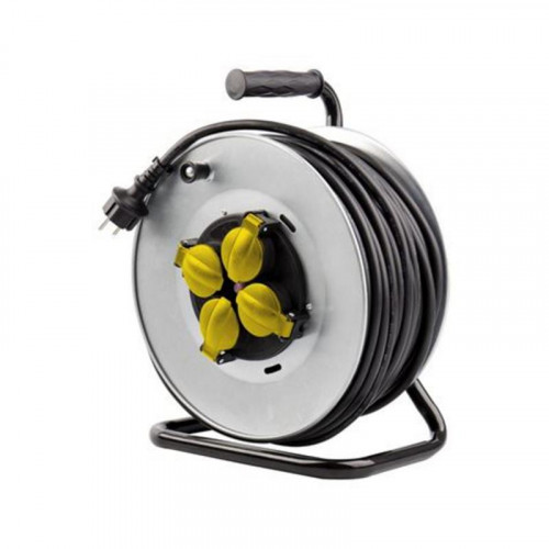 Enrollador de Cable Profesional Elbat...