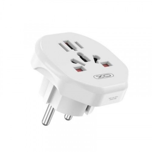 Adaptador Universal de Viaje XO WL23