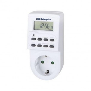 Programador de Enchufe...