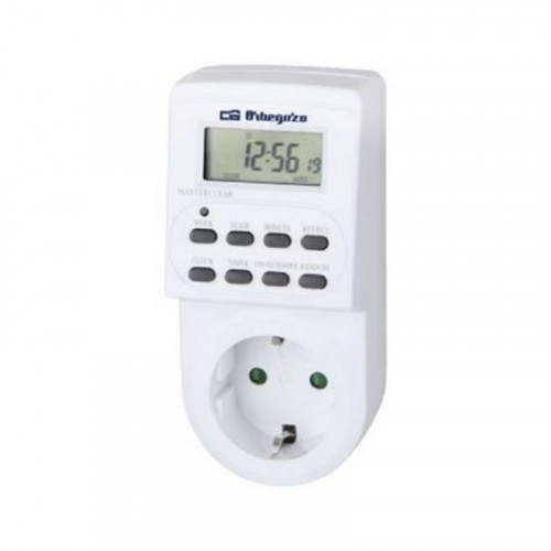 Programador de Enchufe Digital...