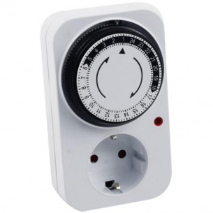 Programador de Enchufe...