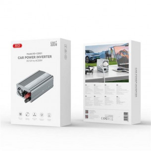 Inversor de Corriente XO... 2