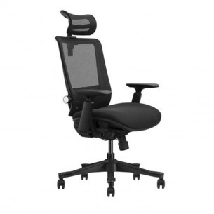 Silla de Oficina Ergonómica...