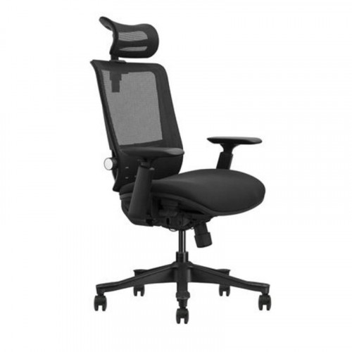 Silla de Oficina Ergonómica Cromad...