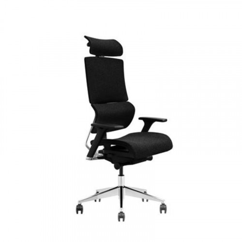 Silla de Oficina Ergonómica Cromad...