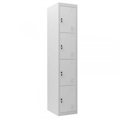 Taquilla Metálica Cromad de 4...