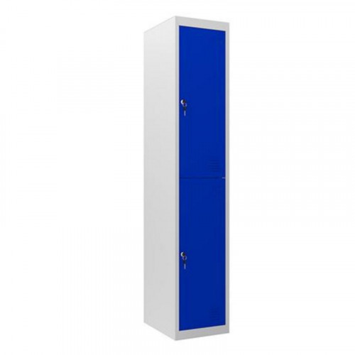 Taquilla Metálica Cromad de 2...