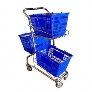 Carro de Transporte Cromad...