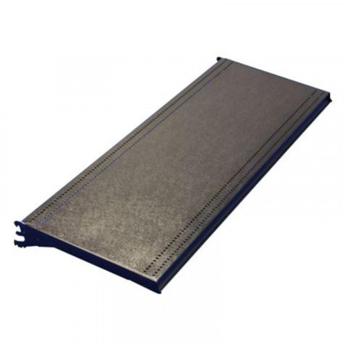 Bandeja Cromad 900x400 mm con 2...