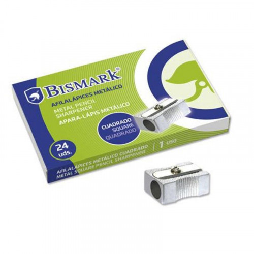 Afilador Metálico Bismark Doble...
