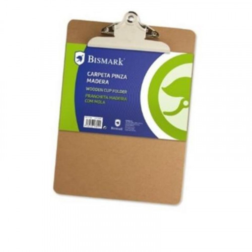 Carpeta Sujetapapeles Bismark con...