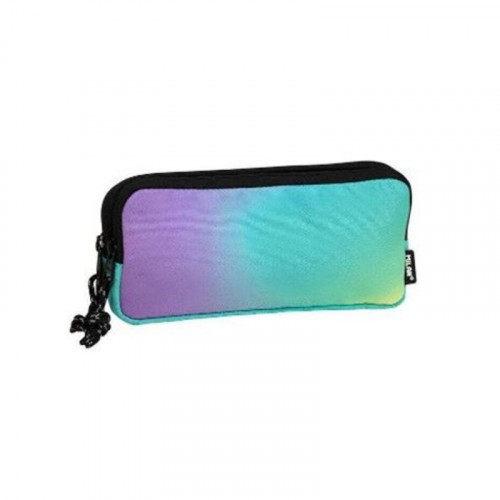 Estuche Escolar Milan Compact con 3...