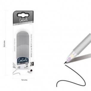 Estuche de 12 Minas...