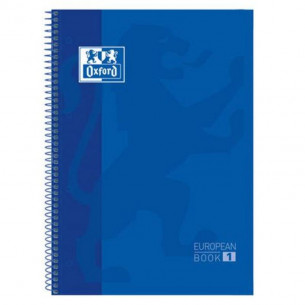 Cuaderno Espiral Oxford...