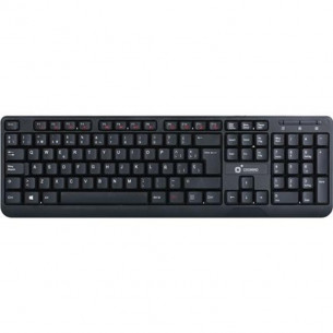 Teclado Multimedia Cromad...