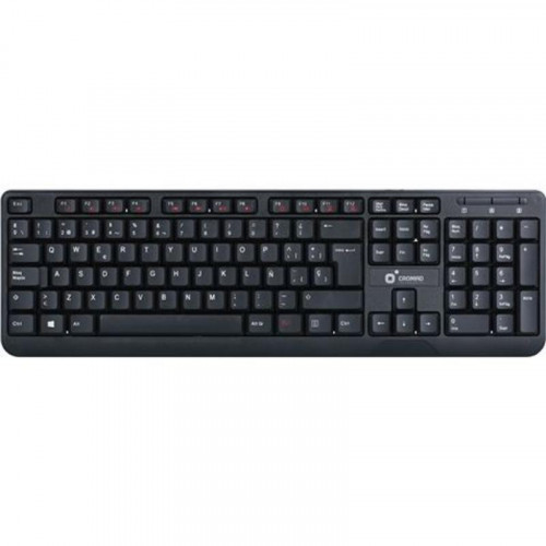 Teclado Multimedia Cromad T50 USB