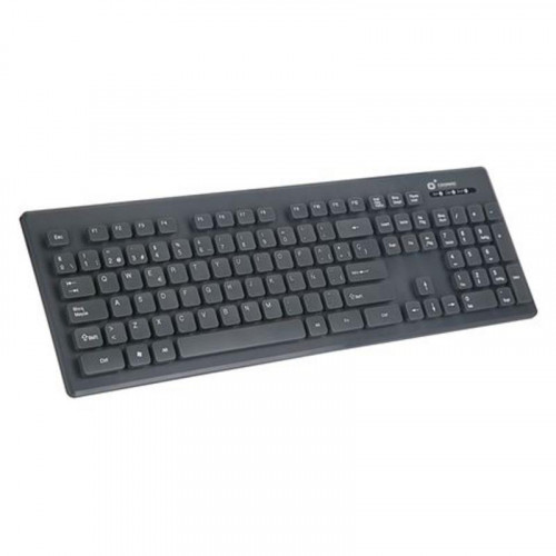 Teclado Cromad Confort G660 Gris...