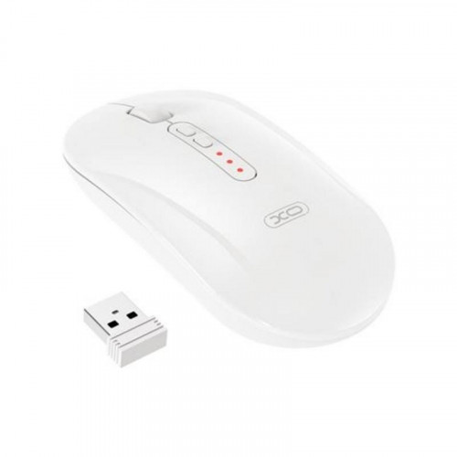Ratón Inalámbrico XO M13 Bluetooth/RF...