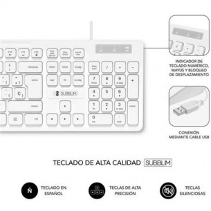 Combo de Teclado y Ratón... 2