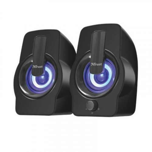 Altavoces 2.0 Trust Gemi RGB 12W...