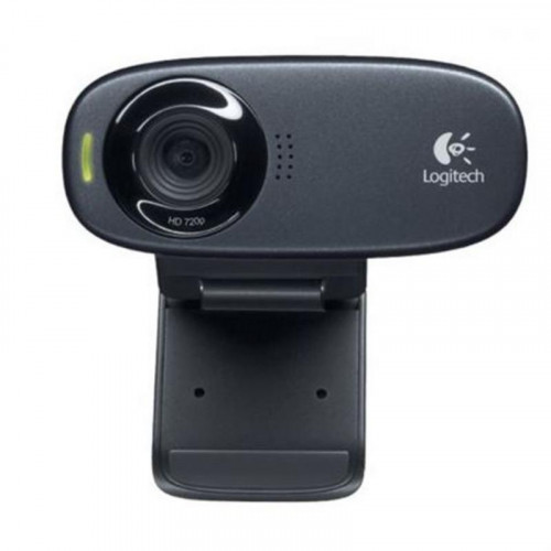 Webcam Logitech C310 HD para...