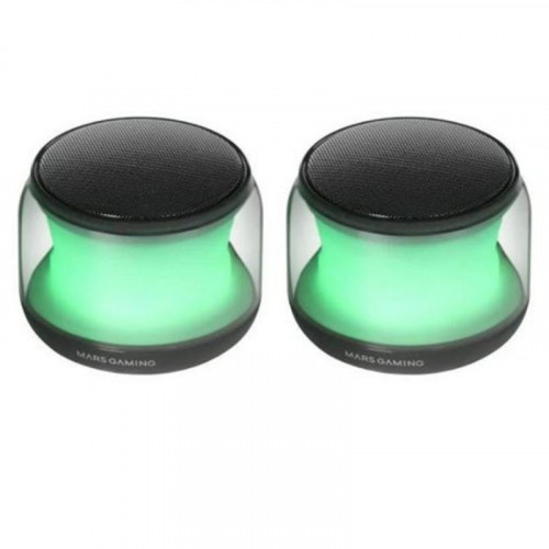 Altavoces Bluetooth RGB Mars Gaming...