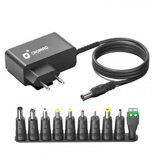 Cargador Universal Automático Cromad...