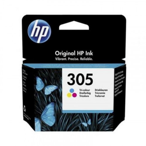 Cartucho de Tinta Original HP 305 Color