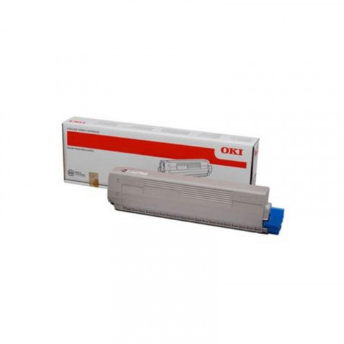 Toner Original OKI C332/MC363 Cian...