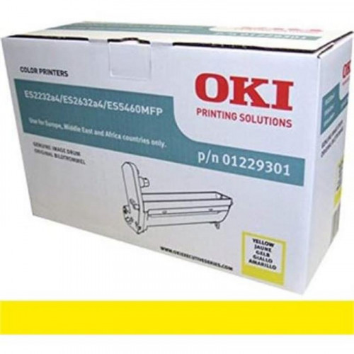 Tambor Original Amarillo OKI ES2232a4...