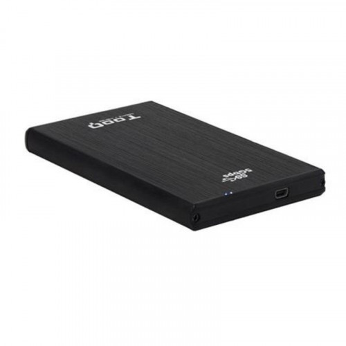 Caja Externa Tooq 2522B para HDD/SSD...