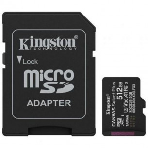 Memoria Micro SD Kingston...