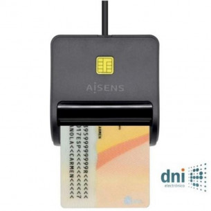 Lector de DNI 3.0 y...