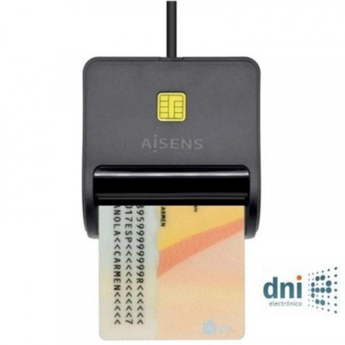 Lector de DNI 3.0 y Tarjetas...