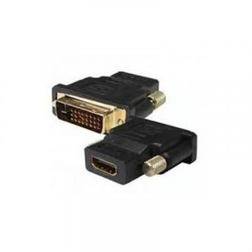 Adaptador DVI Macho a HDMI Hembra Cromad