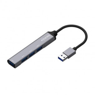 Hub USB 3.0 de 4 Puertos...