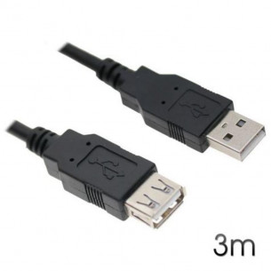 Cable USB 2.0 de Extensión...