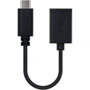 Cable OTG Nanocable USB-C...