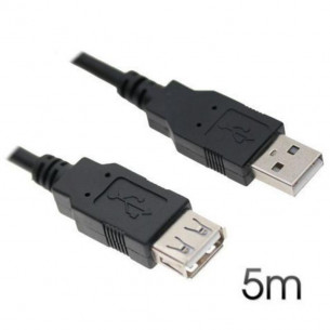 Cable de Extensión USB 2.0...