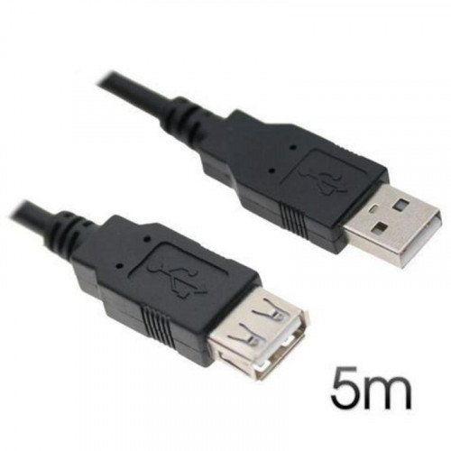 Cable de Extensión USB 2.0 Cromad de...