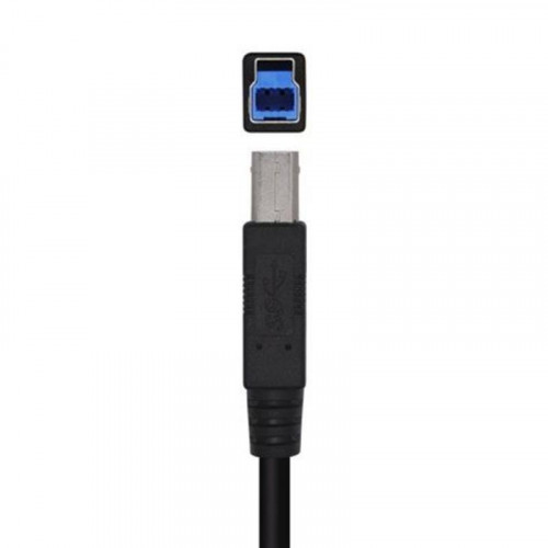 Cable de Impresora USB 3.0 Aisens, 2...