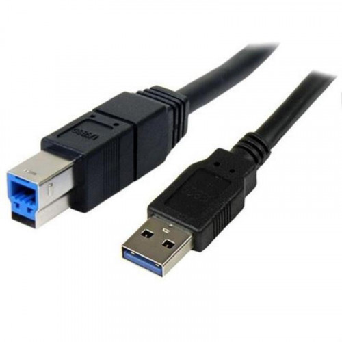 Cable USB 3.0 Tipo A Macho a B Macho...