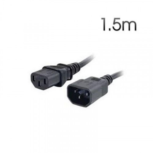 Cable de Alimentación Extensión PC...