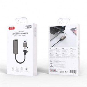 Adaptador de Red USB-A y... 2