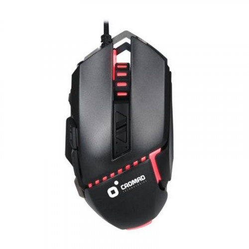Ratón Gaming Profesional Cromad G320...