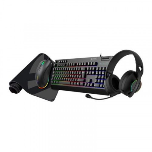 Kit Gaming 4 en 1 Mars Gaming MCP118...